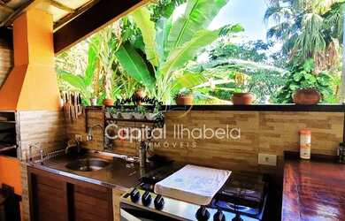 Imagem 7: Linda Residência Portinho, localizada no Sul de Ilhabela á 80m da praia