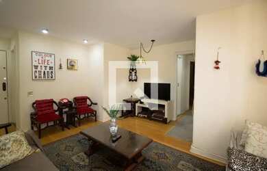 Imagem 3: Apartamento para Aluguel - Copacabana, 1 Quarto, 76 m2