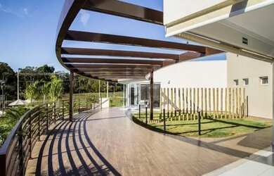 Imagem 3: Terreno a venda no condomínio Portal da Mata. Bairro Portal da Mata