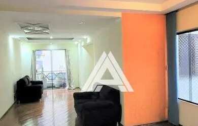 Imagem: O apartamento possui 3 Dormitórios, 3 Banheiros, 112m² de