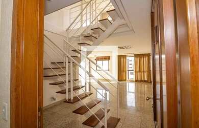 Imagem: O apartamento na cobertura possui 2 Dormitórios, 4 Banheiros