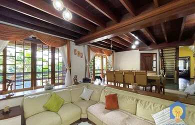 Imagem 13: Casa com 6 dorms, 664 m² - Venda por R$ 2.200.000 ou Aluguel por R$ 8.800/mês...