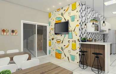 Imagem 8: Apartamento novo modelo Garden com ótima localização no Urbanova