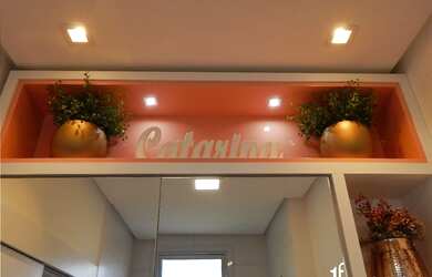 Imagem 14: Lindo apartamento com vista livre 3 suítes e 2 vagas no Itacorubi