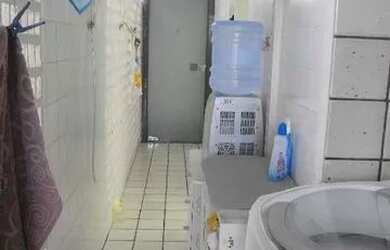 Imagem 14: EDF. PORTAL DO JANGA. Varanda, 140m² de Área, 1 Vaga na garageme3 Dormitórios