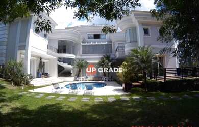 Imagem 7: Casa com 6 dormitórios à venda, 980 m² por R$ 16.000.000,00 - Tamboré...