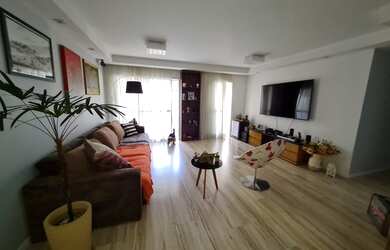 Imagem: O apartamento possui 3 Dormitórios, 4 Banheiros, 2 Vagas na