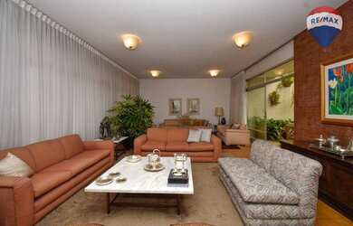 Imagem 4: Casa 4 quartos, 450m², venda R$4.300.000,00 ou AluguelR$16.000,00 Cidade...