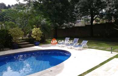 Imagem 9: Casa com 6 dormitórios à venda, 980 m² por R$ 16.000.000,00 - Tamboré...