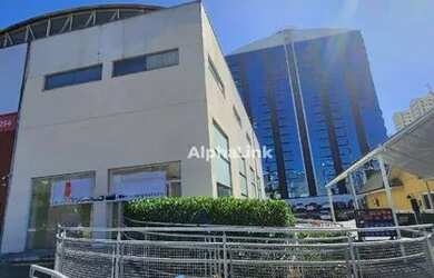 Imagem: O depósito possui 600m² de Área e está localizado em Alphaville