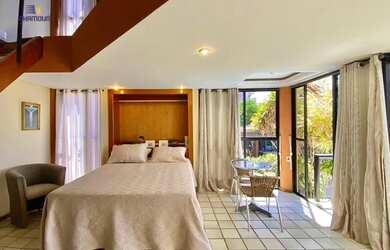 Imagem: A casa possui 4 Dormitórios, 5 Banheiros, 2 Vagas na garagem