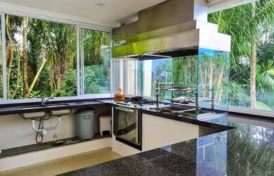 Imagem 15: Casa moderna À VENDA no condomínio São Pedro em Guarujá