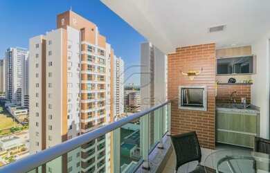 Imagem 3: Londrina - Apartamento Padrão - Gleba Fazenda Palhano