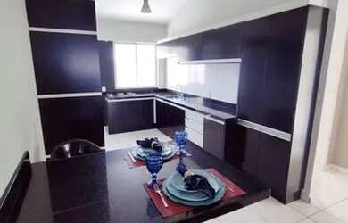 Imagem: A casa em condomínio possui 3 Dormitórios, 2 Banheiros, 2