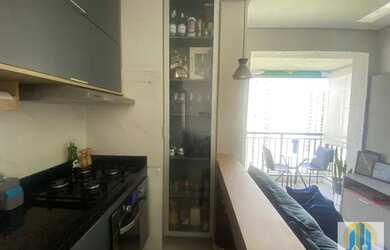 Imagem 6: Apartamento à venda no bairro Jardim Tupanci Barueri SP