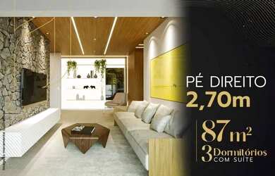 Imagem 10: Cotas - 3 dormitórios com suíte Preço de custo - 87m² ( Cotas ) Heritage Vila Ema