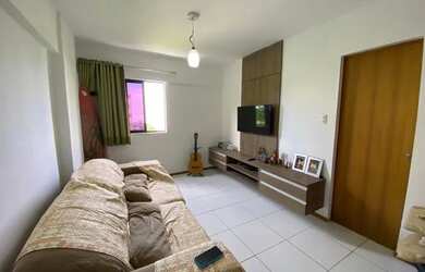 Imagem 5: Na Cruz das almas. Piscina, Vista para o mar, 39m² de Áreae1 Vaga na...