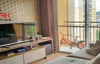 Imagem 1: Residencial - Vila Nambi. Varanda, Área de serviço, 50m² de Áreae1...