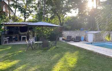 Imagem 1: CASA ESPETACULAR EM CONDOMÍNIO FECHADO NO RECREIO