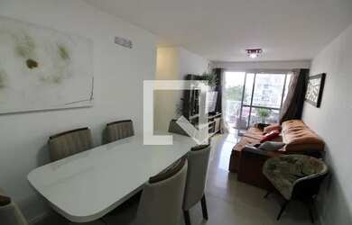 Imagem: O apartamento possui 3 Dormitórios, 3 Banheiros, 2 Vagas na