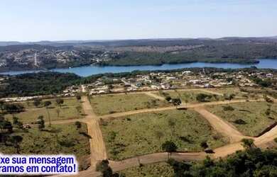 Imagem: O terreno possui 1.000m² de Área e está localizado em Jardim