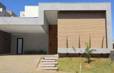 Imagem: A casa em condomínio possui 3 Dormitórios, 5 Banheiros, 4