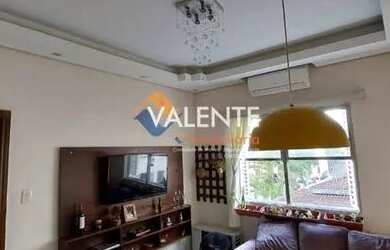 Imagem: O apartamento possui 1 Dormitório, 1 Banheiro, 42m² de Área