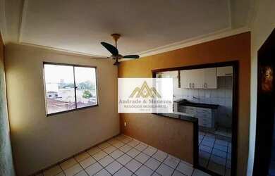 Imagem 2: Apartamento com 2 dormitórios, 59 m² - venda por R$ 135.000,00 ou aluguel por R$ 1.232,16