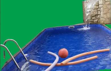 Imagem: A casa possui 3 Dormitórios e 4 Vagas na garagem e está localizado