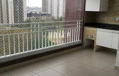 Imagem: O apartamento possui 2 Dormitórios, 4 Banheiros, 2 Vagas na