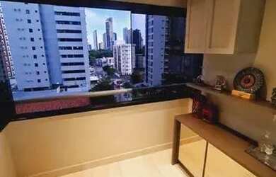 Imagem: O apartamento possui 3 Dormitórios, 2 Banheiros, 1 Vaga na