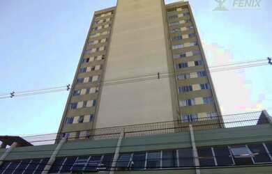 Imagem: O apartamento possui 1 Dormitório, 1 Banheiro, 35m² de Área