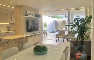 Imagem 1: Casa 4 suites piscina em Novo Portinho - Cabo Frio