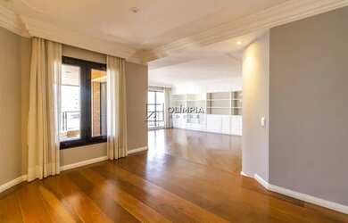 Imagem 4: Apartamento Locação Vila Nova Conceição 198 m² 4 Dormitórios