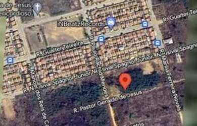 Imagem: O terreno possui 300m² de Área e está localizado em Jardim