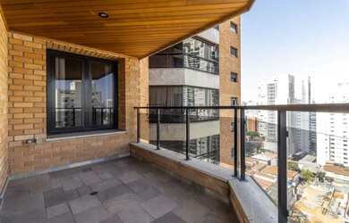 Imagem 14: Apartamento Locação Vila Nova Conceição 198 m² 4 Dormitórios