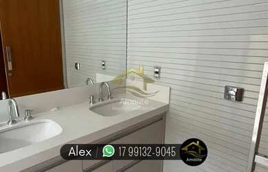 Imagem 13: CASA CONDOMÍNIO VILLAGE DAMHA I EM SÃO JOSÉ DO RIO PRETO