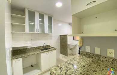 Imagem 3: Alugo apto. 80m² de Área, 2 Vagas na garageme3 Dormitórios