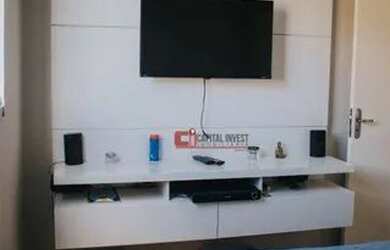 Imagem 4: Apartamento com 2 dormitórios, 50 m² - venda por R$ 276.000,00 ou aluguel...