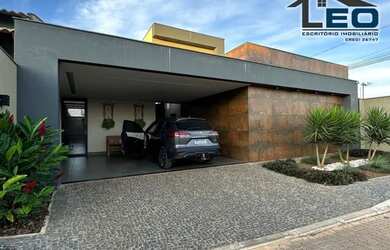 Imagem: Casa Alto Padrão Mobiliada, à venda na Ponte Alta