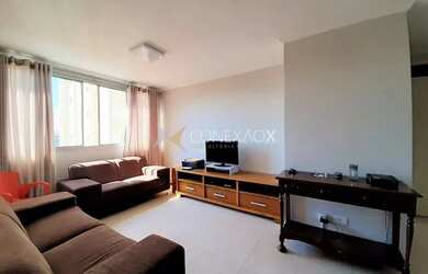 Imagem: O apartamento possui 3 Dormitórios, 2 Banheiros, 1 Vaga na