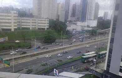 Imagem 11: Sala/Conjunto para venda possui 38 metros quadrados no Fernandez Plaza