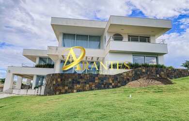 Imagem 4: Mansão cinematográfico a venda em Atibaia