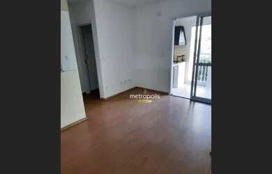 Imagem: O apartamento possui 2 Dormitórios, 2 Banheiros, 2 Vagas na