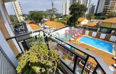 Imagem 14: CAMPO BELO. 140m² de Área, 2 Vagas na garageme3 Dormitórios