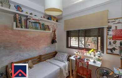 Imagem 13: Apartamento Locação 3 Dormitórios - 127 m² Santo Amaro