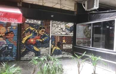 Imagem: O depósito possui 30m² de Área e está localizado em Copacabana