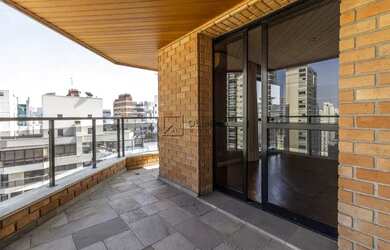 Imagem 12: Apartamento Locação Vila Nova Conceição 198 m² 4 Dormitórios