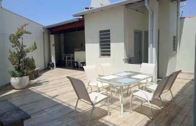 Imagem 2: Casa com 3 dormitórios, 128 m² - venda por R$ 1.000.000,00 ou aluguel...