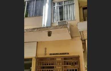 Imagem: O apartamento possui 1 Dormitório, 1 Banheiro, 46m² de Área